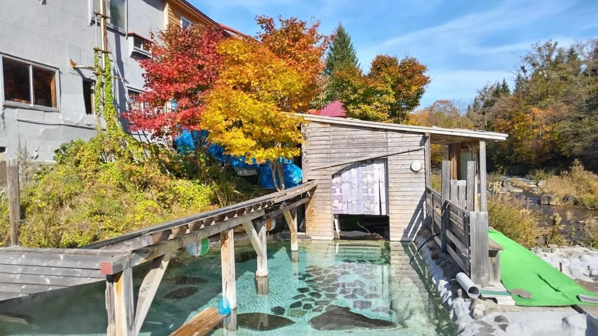 Sawa No Yado Kinsenkaku - Vacation Stay 45272V Date  Hotel Date (Hokkaido)